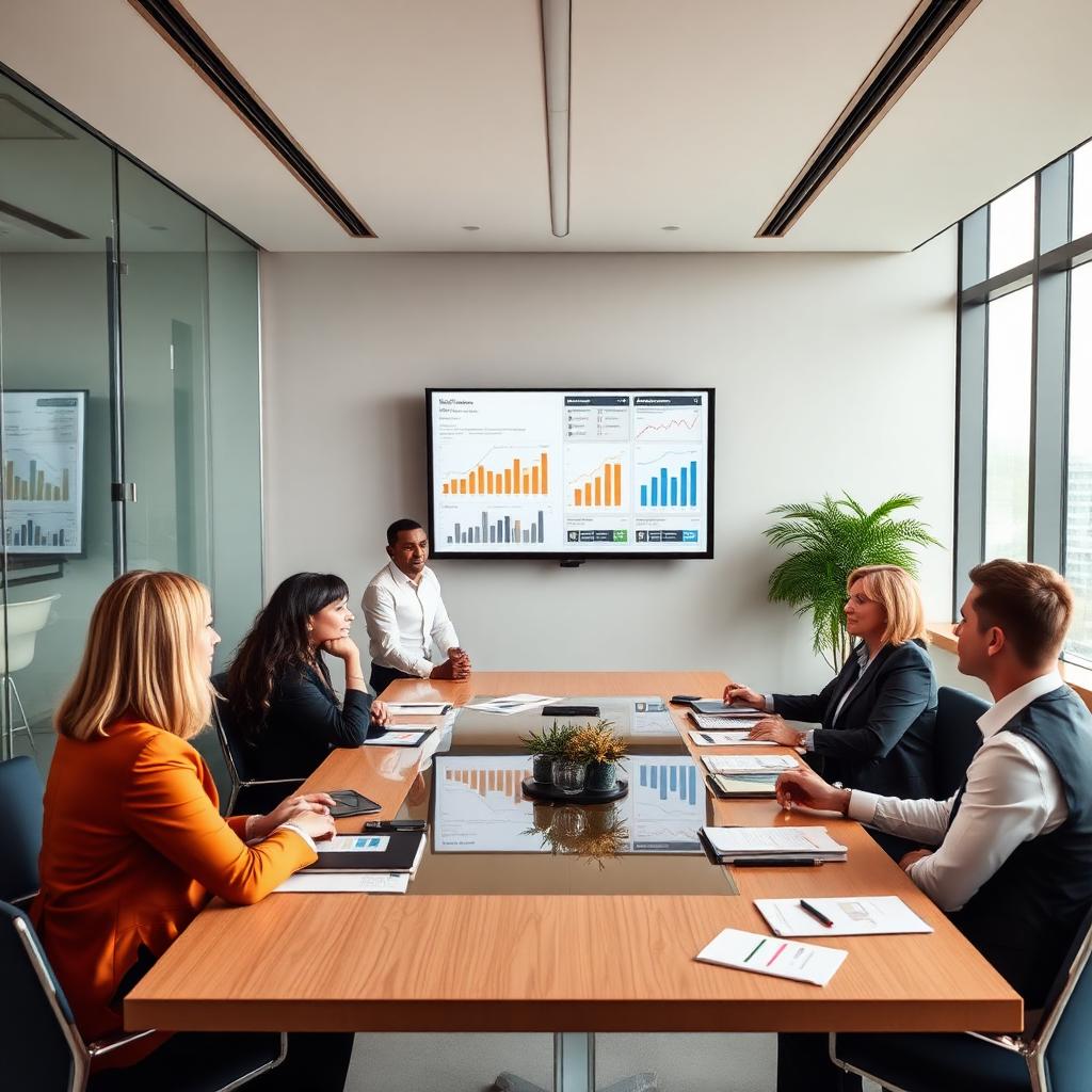 MÉDIO PORTE - Consolidação e Estrutura