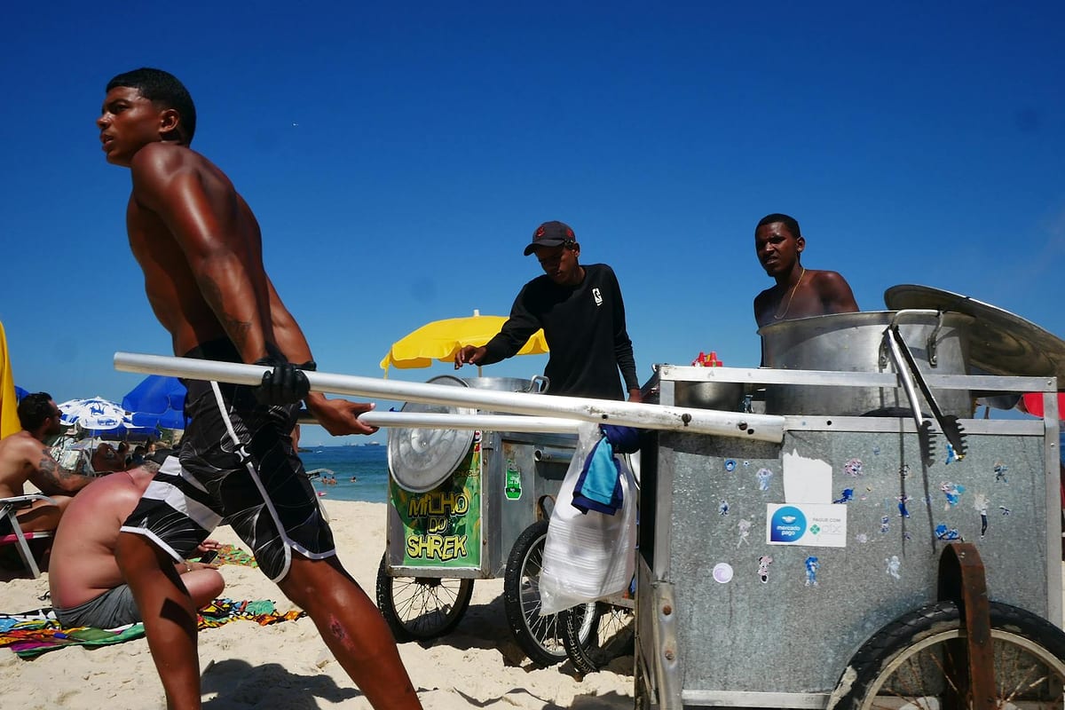 Antecipação de Recebíveis em Tamandaré PE