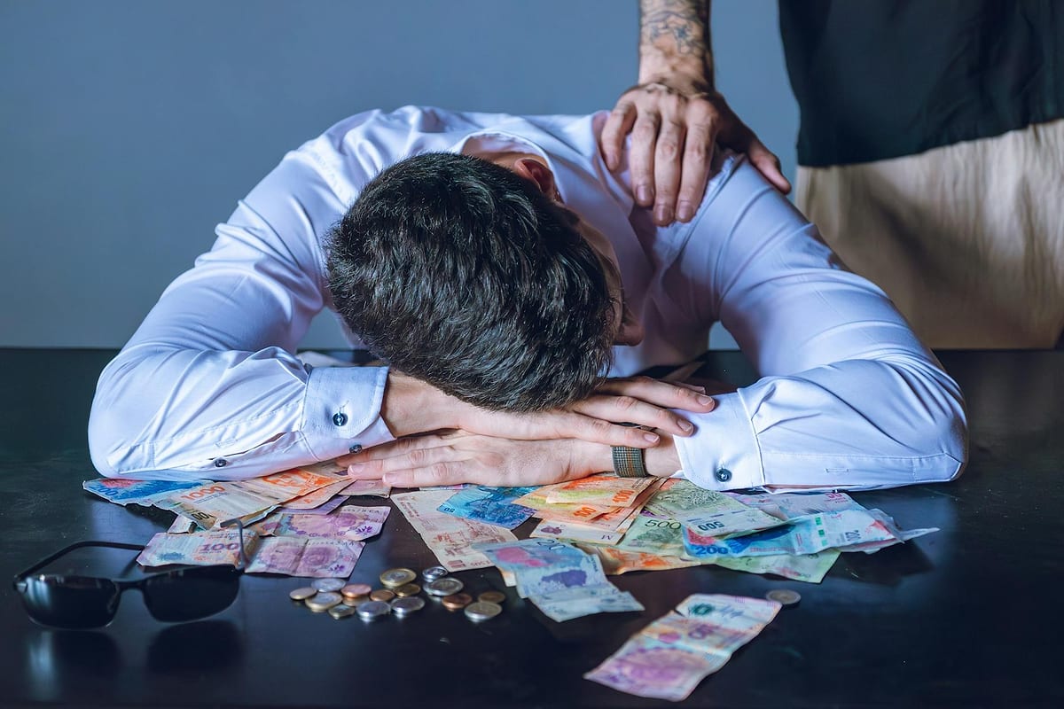 7 impactos da margem comprimida no caixa da empresa — Antecipa Fácil