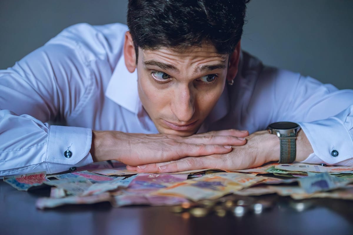 7 sinais da dívida de recebíveis para reverter agora — Antecipa Fácil