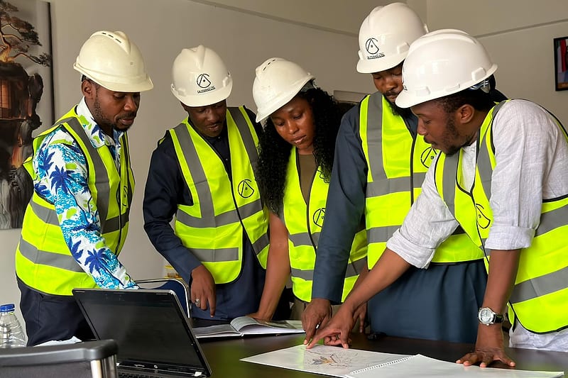 Funding De Insumos Alavancagem Construcao — setores-e-industrias