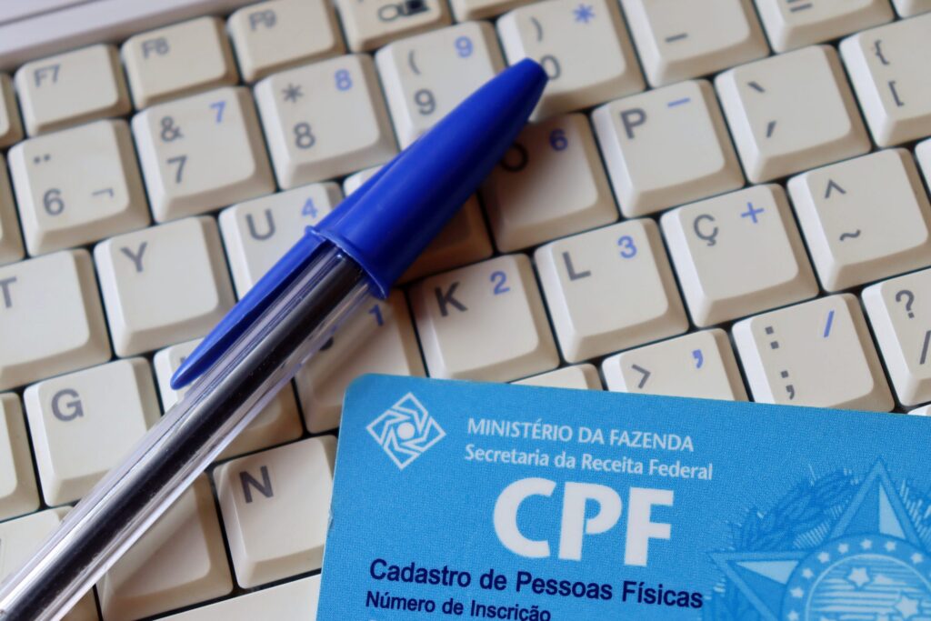 CPF Inativo ou CPF suspenso